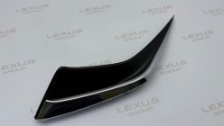 Молдинг на бампер левый передний Lexus ES300h AXZH10 2020 A25AFXS
