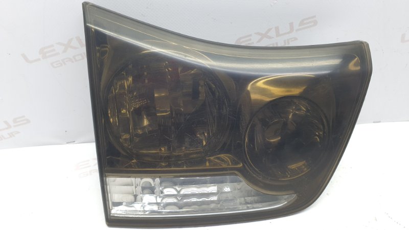 Фонарь Lexus RX300 MCU35 1MZFE 2006 задн. лев. (б/у)
