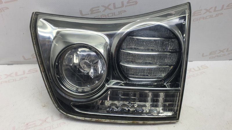 Фонарь Lexus RX400h MHU38 3MZFE 2005 задн. прав. (б/у)