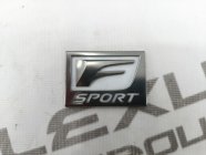 Эмблема Шильдик Lexus RX300 MCU35 2005 1MZFE