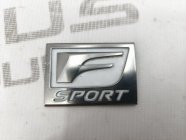 Эмблема Шильдик Lexus RX200t AGL20 2016 8ARFTS