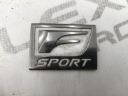 Эмблема Шильдик Lexus RX400h MHU38 2008 3MZFE