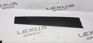 Молдинг на дверь левый передний Toyota Land Cruiser Prado GDJ150 2020 1GDFTV