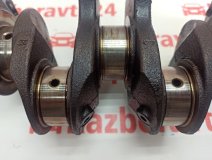 Коленвал Mazda Mazda 3 BK 2006 Z6