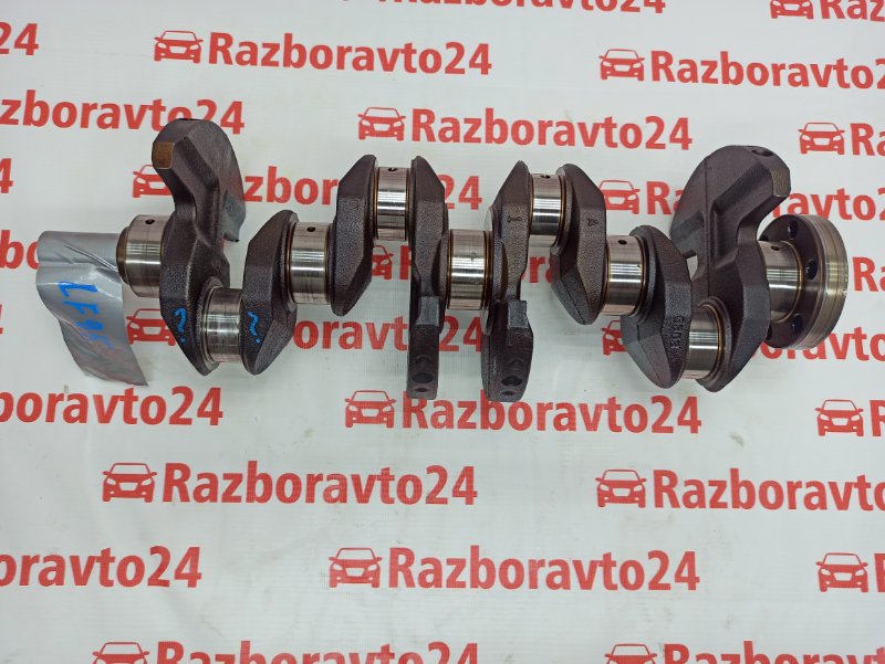 Коленвал Mazda Axela BKEP LF-VE (б/у)