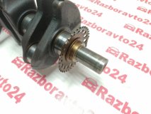 Коленвал Toyota Passo KGC30 2011 1KR-FE