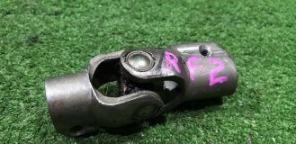 Рулевой карданчик нижний HONDA Stepwgn RF2