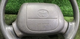 Руль TOYOTA Granvia KCH16 1997 1KZTE