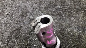 Рулевой карданчик нижний HONDA Orthia EL3 2001 B20B