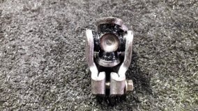 Рулевой карданчик нижний HONDA Orthia EL3 2001 B20B