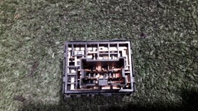 Кнопка управления зеркалами NISSAN X-Trail NT30 2003 QR20DE