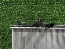 Радиатор ДВС передний NISSAN Wingroad Y12 HR15