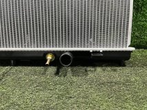 Радиатор ДВС передний NISSAN Wingroad Y12 HR15