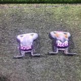 Петли двери левые передние TOYOTA Passo KGC15 2005 1KRFE