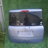 Дверь 5-я задняя TOYOTA Sienta NCP85 2004 1NZFE