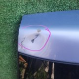 Дверь 5-я задняя TOYOTA Sienta NCP85 2004 1NZFE