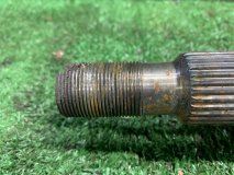 Привод левый задний TOYOTA Mark X GRX125 2006 4GRFSE