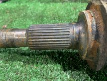 Привод левый задний TOYOTA Mark X GRX125 2006 4GRFSE