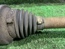 Привод левый задний TOYOTA Mark X GRX125 2006 4GRFSE