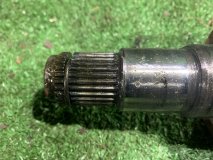 Привод правый задний TOYOTA Mark X GRX125 2006 4GRFSE