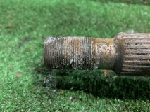 Привод левый задний TOYOTA Crown GRS182 2005 3GRFSE