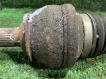 Привод левый задний TOYOTA Crown GRS182 2005 3GRFSE