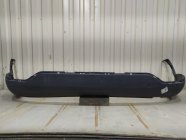 Накладка бампера задняя Kia Sportage 3 SL дорестайлинг 2010-2014