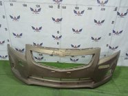 Бампер передний Chevrolet Cruze 1 J300 Рестайлинг 2012-2016