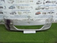 Бампер передний Renault Logan 1 LS Рестайлинг 2009-2015