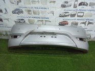 Бампер задний Hyundai Solaris 1 RB дорестайлинг 2010-2017