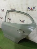 Дверь левая задняя Citroen C4 2 LA дорестайлинг 2010-2016