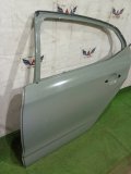 Дверь левая задняя Citroen C4 2 LA дорестайлинг 2010-2016