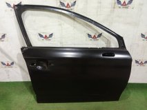 Дверь правая передняя Citroen C4 2 LA дорестайлинг 2010-2016
