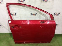 Дверь правая передняя Citroen C4 1 LA дорестайлинг 2004-2014
