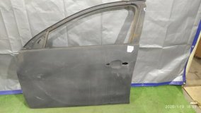 Дверь левая передняя Opel Insignia 1 G09 дорестайлинг 2008-2013