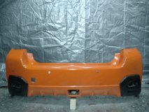 Бампер задний Subaru Impreza XV 2011