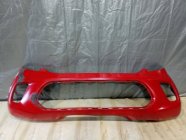 Бампер задний Kia Picanto 3 JA дорестайлинг 2017-2021