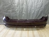 Бампер задний Ford Focus 2 DB_ Рестайлинг 2007-2011