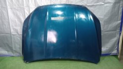 Капот Geely Monjaro