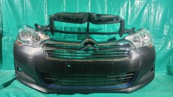 Передняя часть Citroen C4 2 2011.2012.2013.2014.2015.2016.2017
