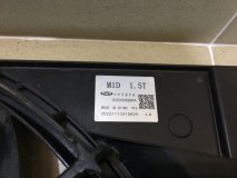 Вентилятор радиатора Kaiyi E5 СЕДАН ПРОБЕГ 35.000км 2023 SQRE4T15CBENM60206