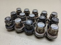 Гайка колеса TOYOTA LAND CRUISER 200 2015 1VDFTV Гайка колеса TOYOTA LAND CRUISER 200 2015 1VDFTV