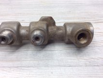 Рейка топливная (рампа) Hyundai Santa Fe CM 2005-2012