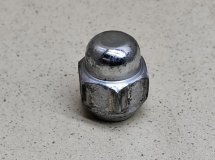 Гайка колеса Kia Optima Седан ЦВЕТ Белый SWP - SNOW WHITE PEARL 2017 G4KJ 2.4л