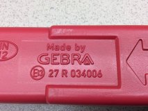 Знак аварийной остановки LEXUS LX VDJ201L-GMTGZW 2016 1VDFTV