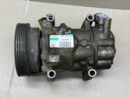 Компрессор кондиционера Renault Duster 1 2013 K4M606