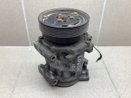 Компрессор кондиционера Renault Logan Седан 2013 1