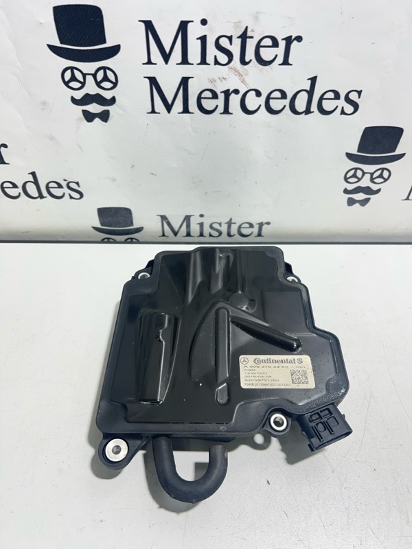 Блок АКПП ISM Mercedes-Benz ML-Class W164 W 164 REST 2011 (б/у)