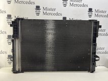 Радиатор кондиционера Mercedes-Benz A-Class A250 W176 W 176 2013 M270.920