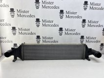 Радиатор интеркулера Mercedes-Benz A-Class A250 W176 W 176 2013 M270.920